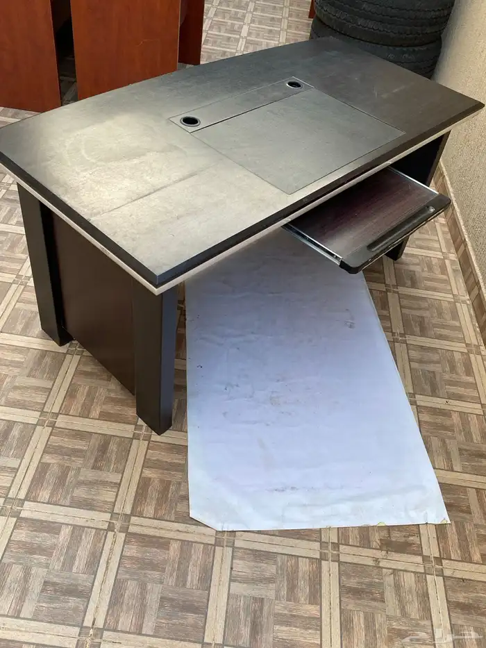 مكتب كامل باغراضه 1