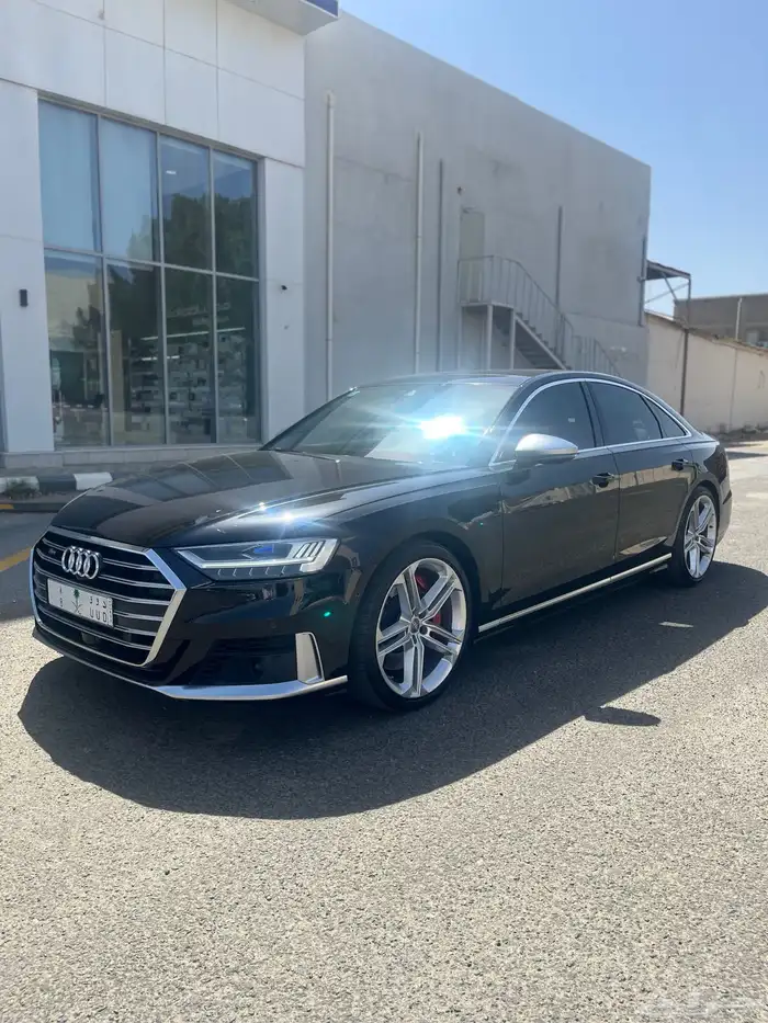 اودي s8 2020 ساماكو Audi S8 2