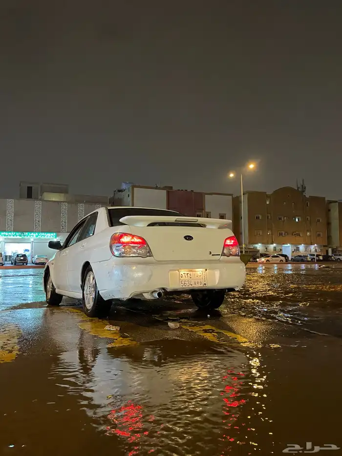 سوبارو أمبريزا 2006 10