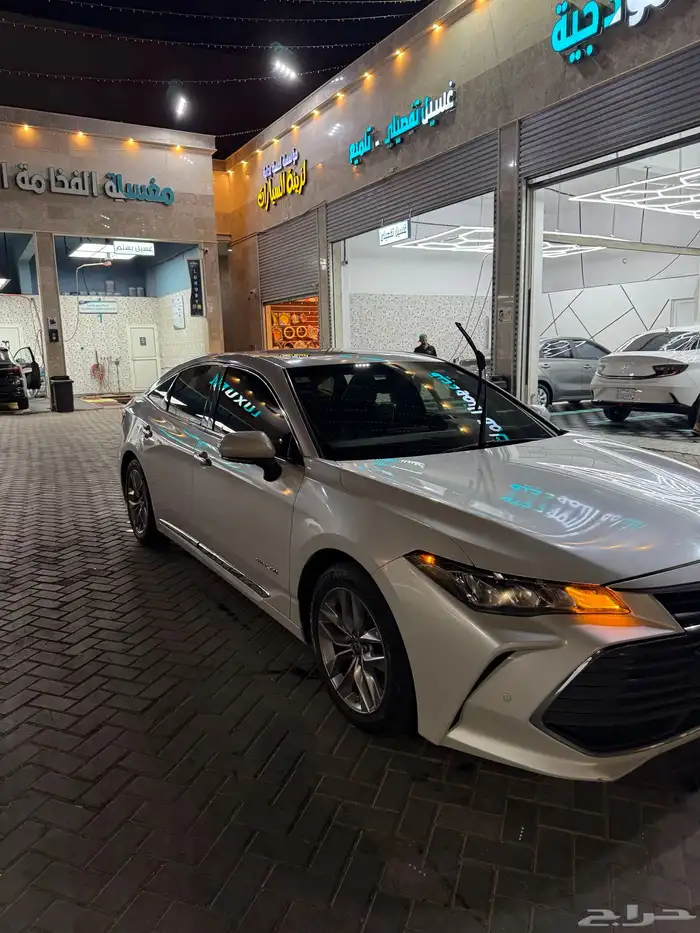 افالون 2021 للبيع او البدل بجيب 8