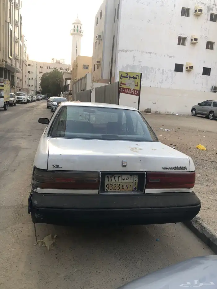 كرسيدا تويوتا 96 0