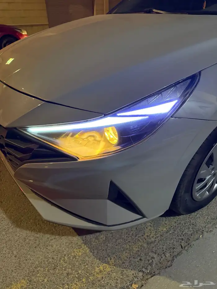 شمعات النترا 2021-2023ليد للبدل ب سكن 3