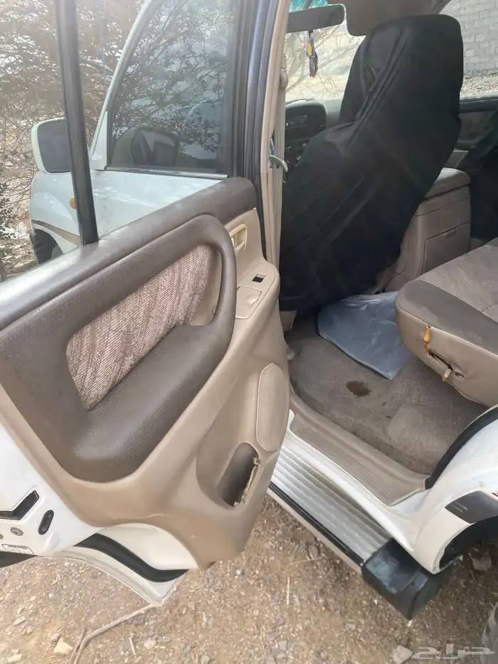 البيع جيب لاند كروزر 10