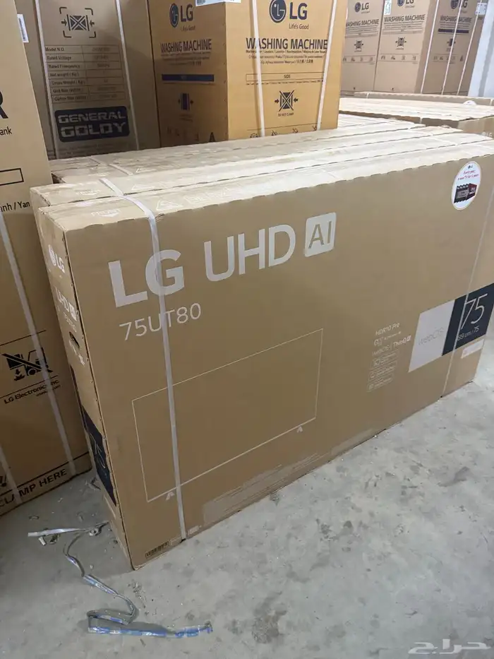 شاشات ال جي جميع المقاسات موديلات جديده الحديثة 0