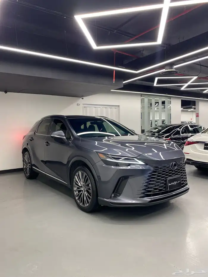 لكزس RX350 h 2