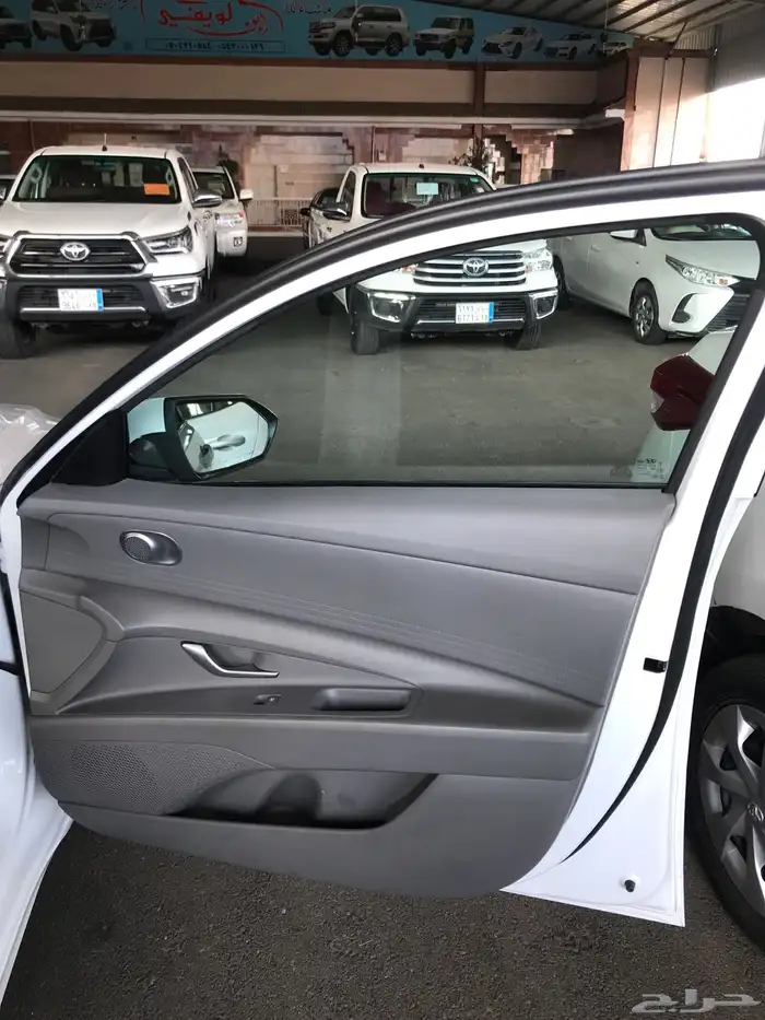 هيونداي النترا مكينة 1600cc موديل 2023 10