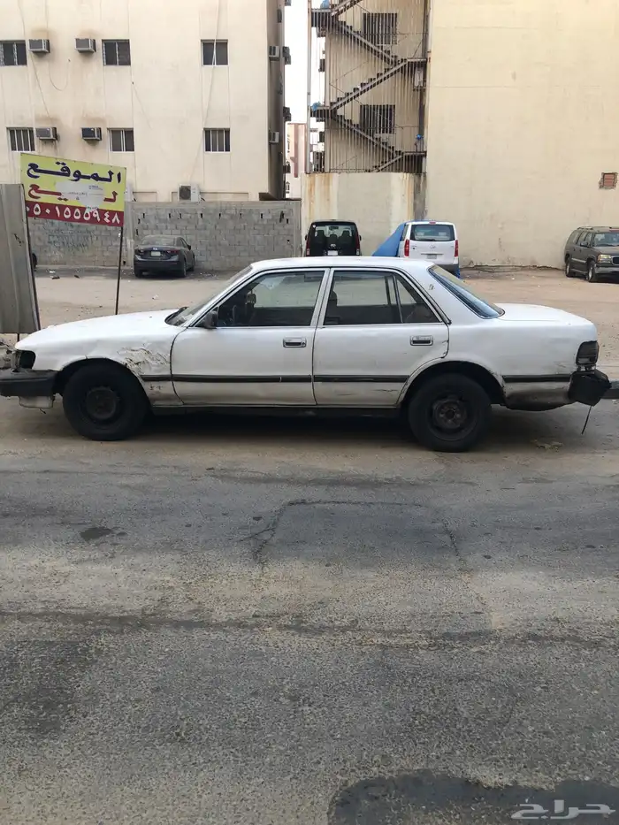 كرسيدا تويوتا 96 1