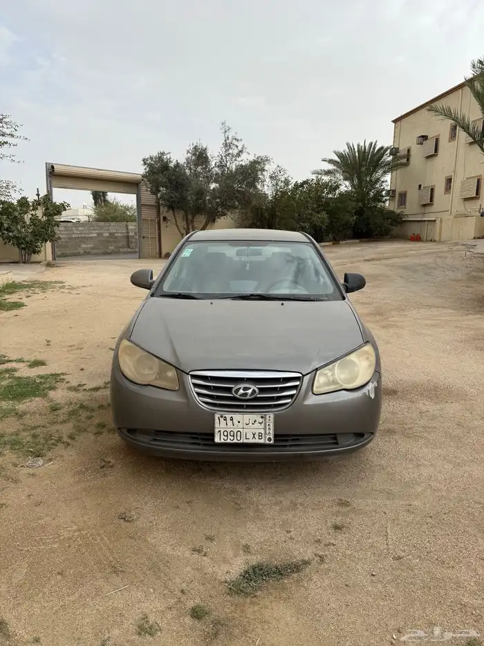 إلنترا 2011 Elantra نظيفة 0
