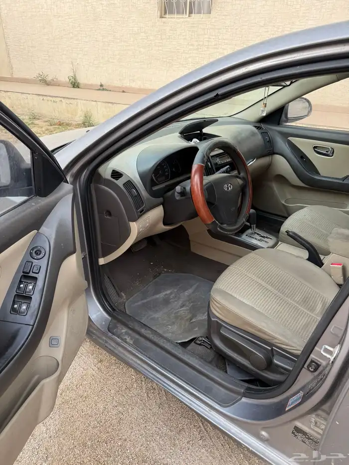 إلنترا 2011 Elantra نظيفة 5