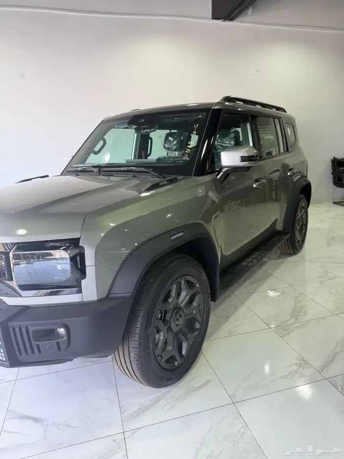 جيتور T2 لاكجيري 2026 1