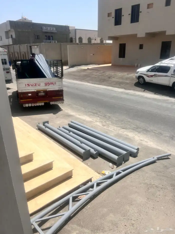 مظلات سيارات 13