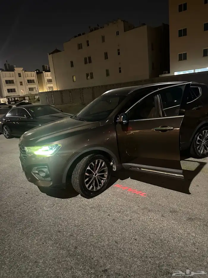 سيارة هافال فل كامل بانوراما - H6 2019 ممشي قليل 21