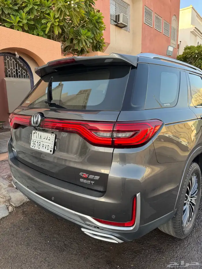 شانجان CS95 كلاسيك 9