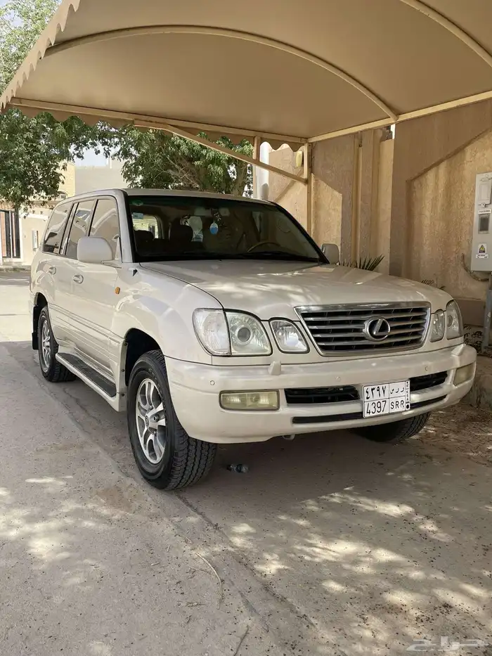 جيب لكزس 2006 13