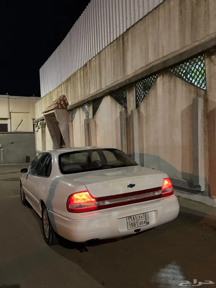 كابرس موديل 2002 ls الممشى 39 الف فقط 4