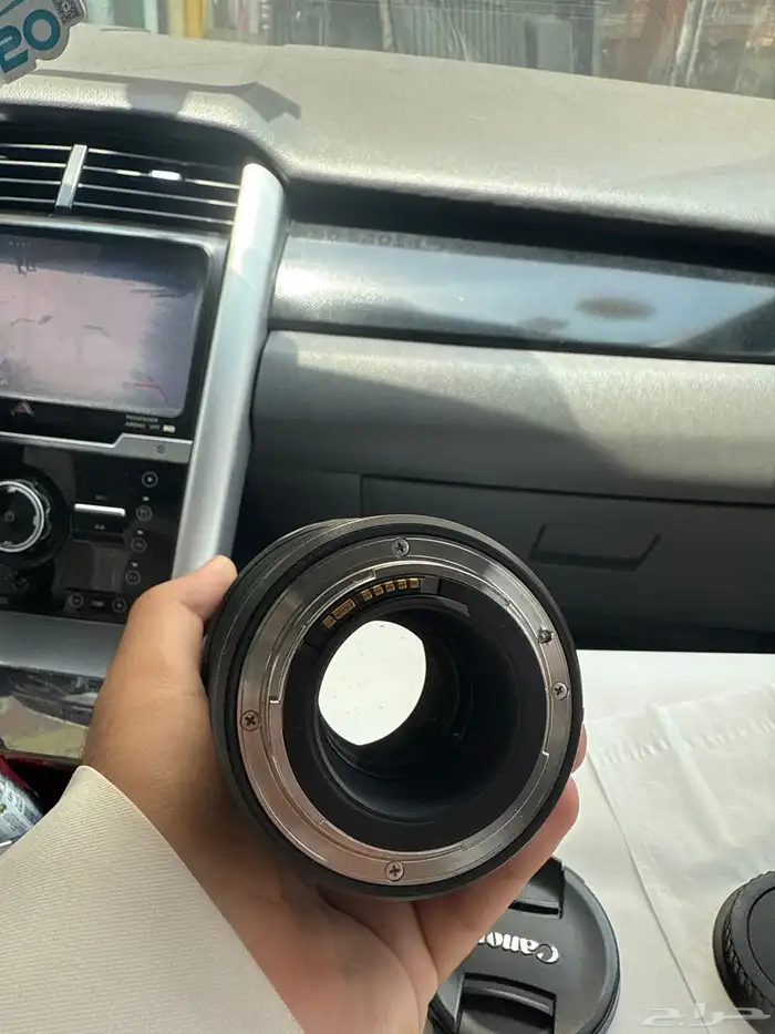 عدسة تامرون G1 للكانون 5