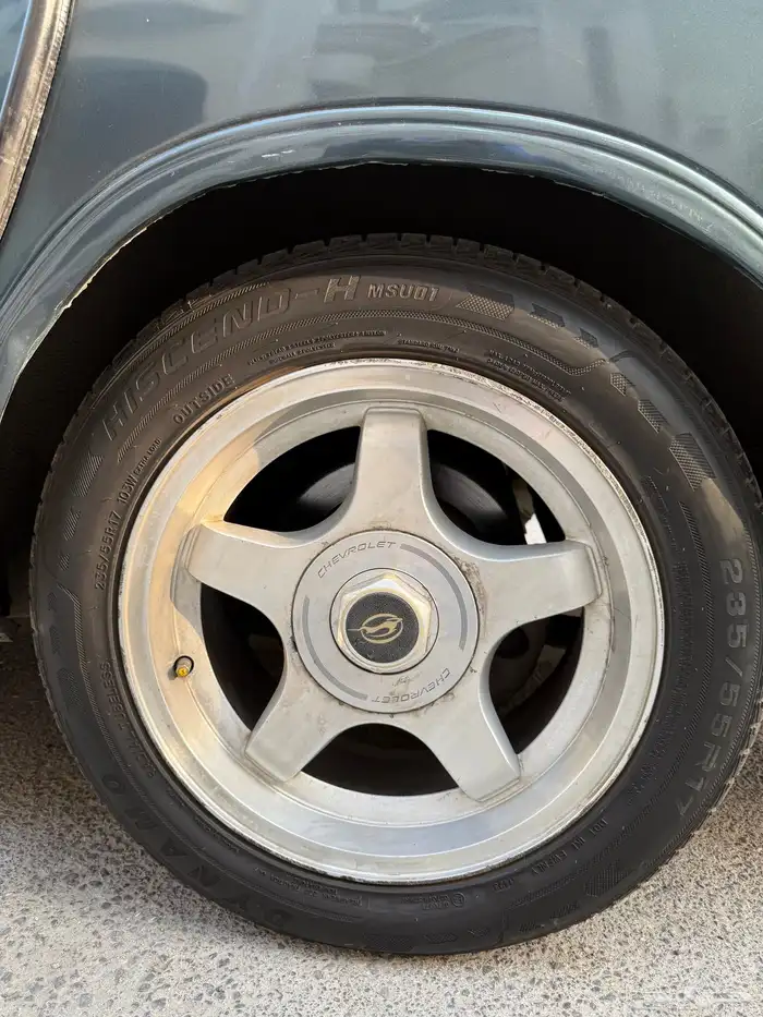 سيارة إمبالا 1996 اس اس ss Impala 1996. على السوم 10