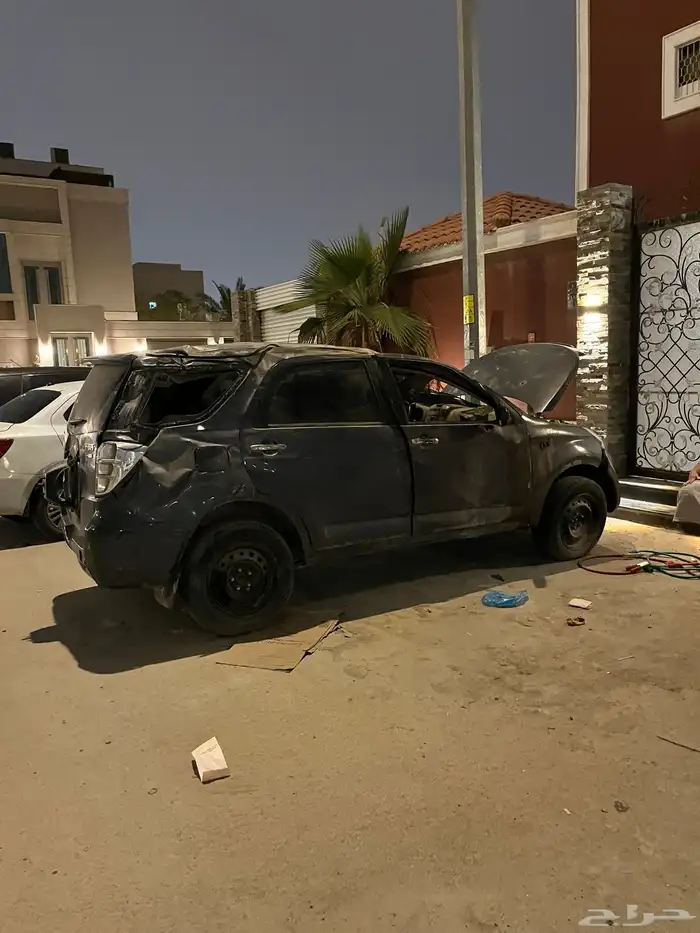 تشليح ديهاتسو تيرويس 0