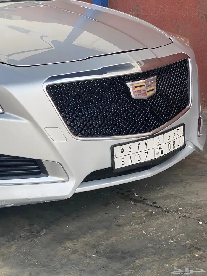كاديلاك cts سته سلندر 2015 32