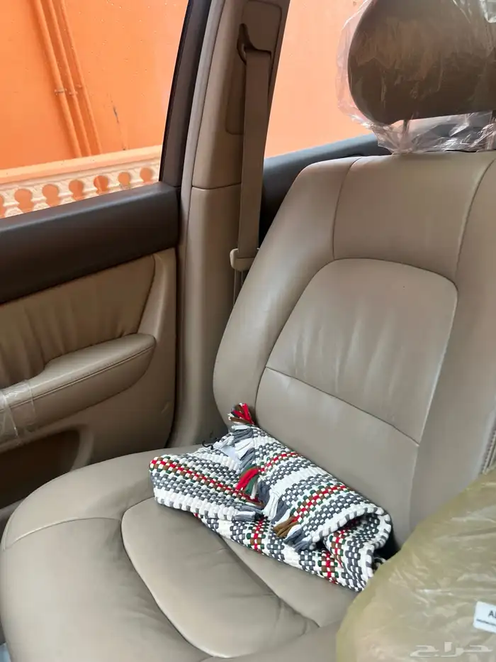 ( مباع ) لكزس LS 400 بودي وكالة 43