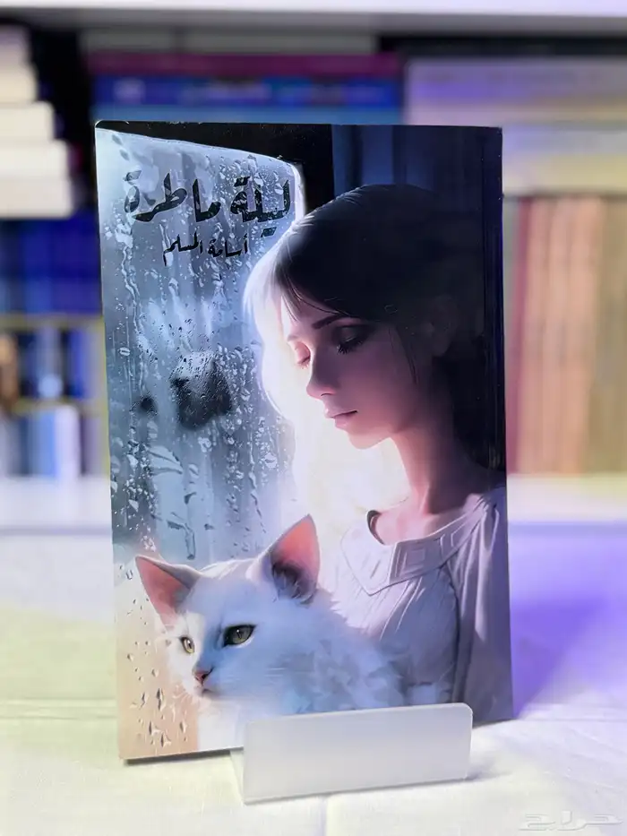 متوفر أعمال الكاتب اسامة المسلم 8