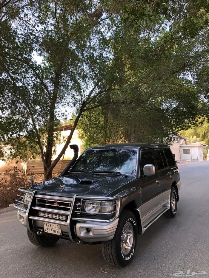 باجيرو 1999 GLS 0