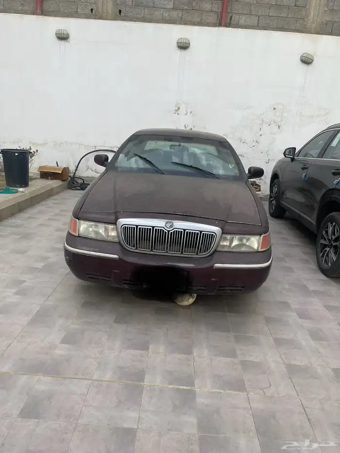 فورد قراند ماركيز 2001 0