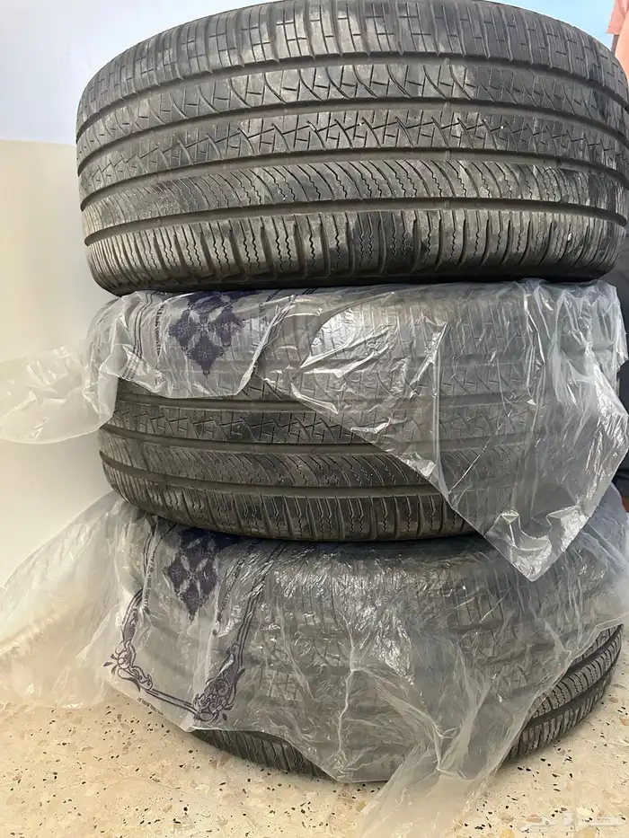 جنوط رنج روفر فئة HSE P400 وكاله 2024 8