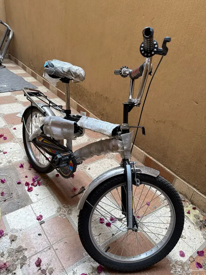 سيكل اندلوسي 0