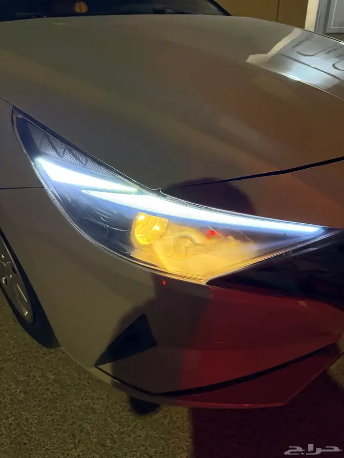 شمعات النترا 2021-2023ليد للبدل ب سكن 2