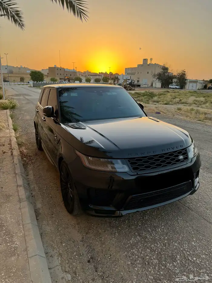رانج روفر سبورت 2019 ممشى 75 3