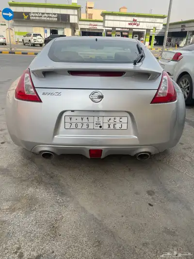 نيسان 370 Z index