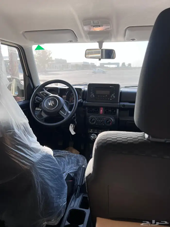 سوزوكي جمني 2025 بيج ب 76900 شامل ضريبة جديد عرض خاص حصري 6