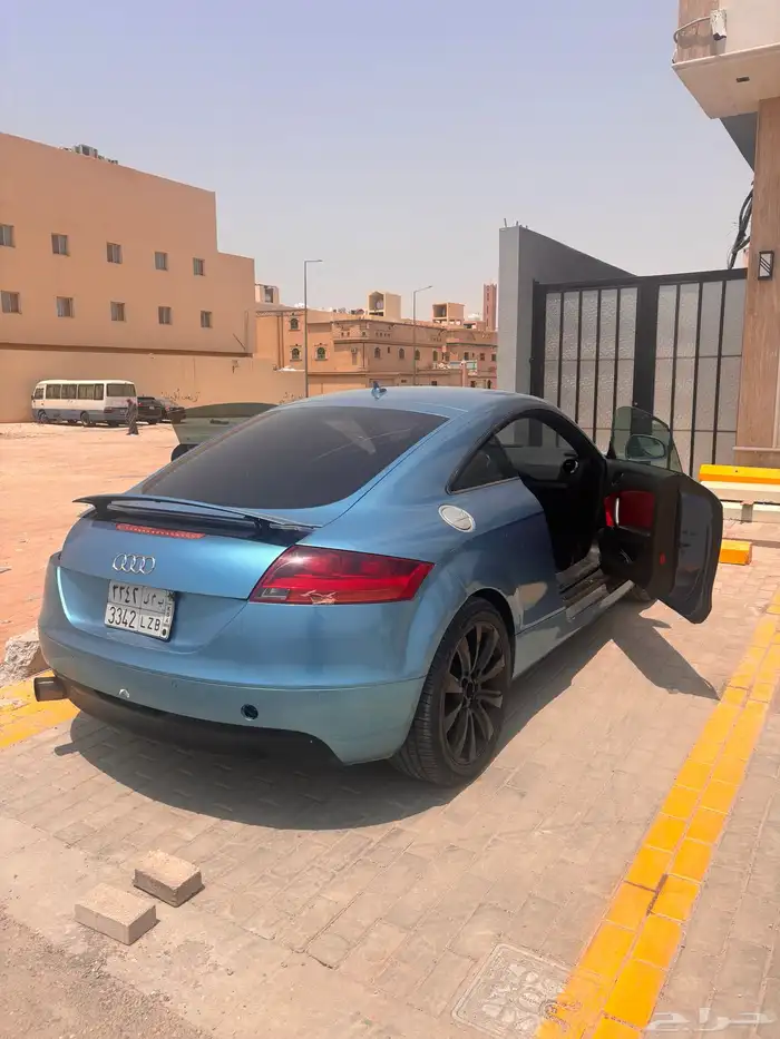 اودي TT 1