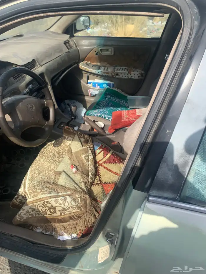 كامري 2002 اكس ال مطور مكينه موضبه بيع استخدام 5