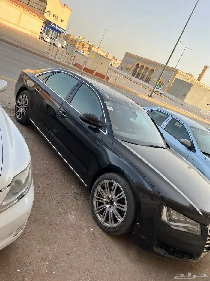 اودي A8L 3