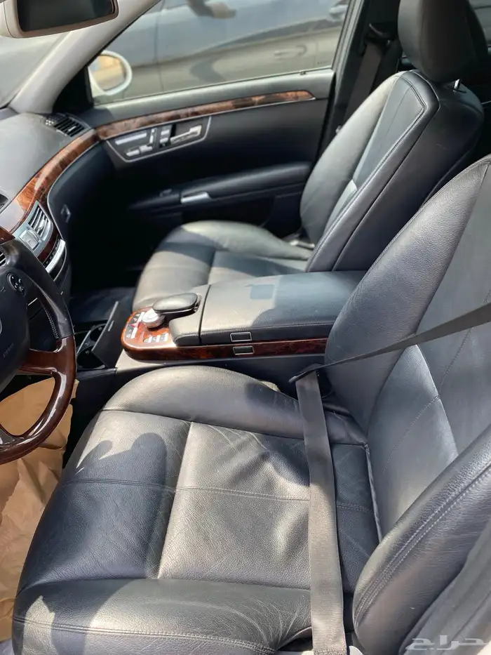 مرسيدس S350. 2008. البيع قطع غيار 5