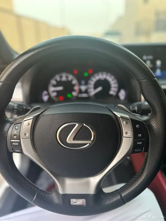 لكزس Gs f sport 2014 مرهم 2020 11