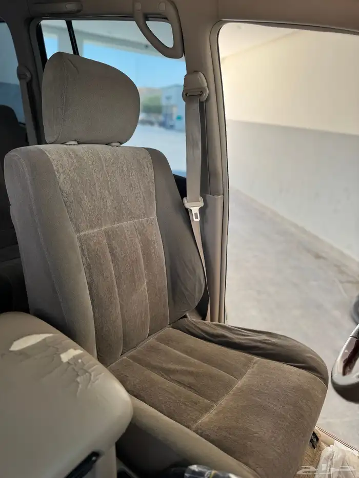لاندكروزر في اكس ار 8v 14