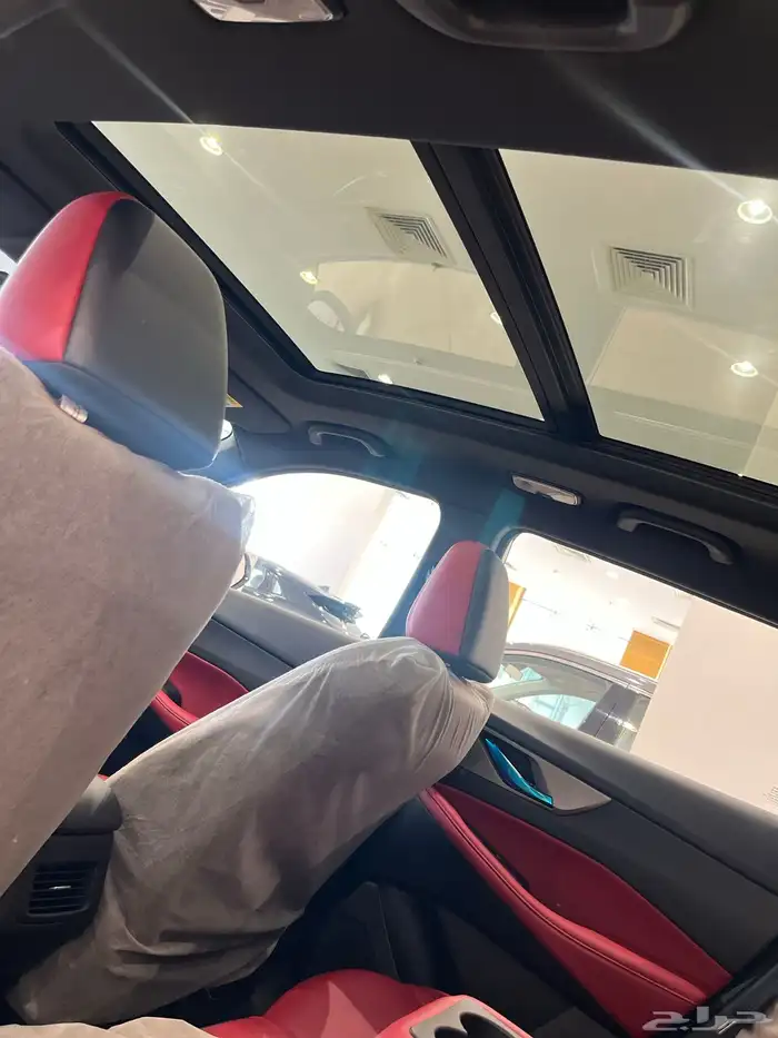 شانجان CS35 فل كامل 2025 بسعر مخفض 14