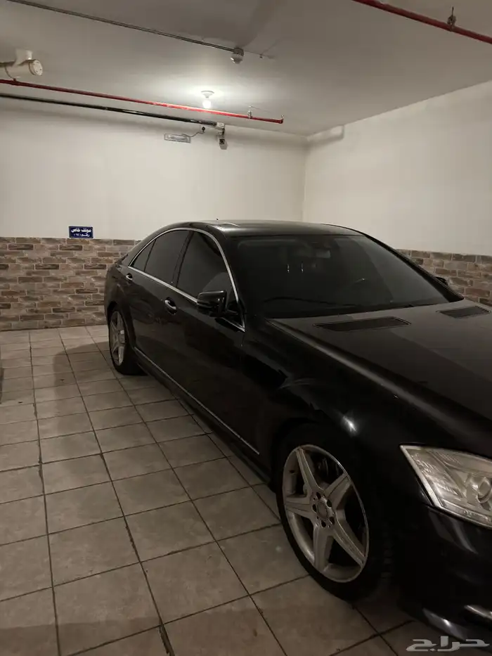 مرسيدس 2011 S350 لوحات خليجيه 1