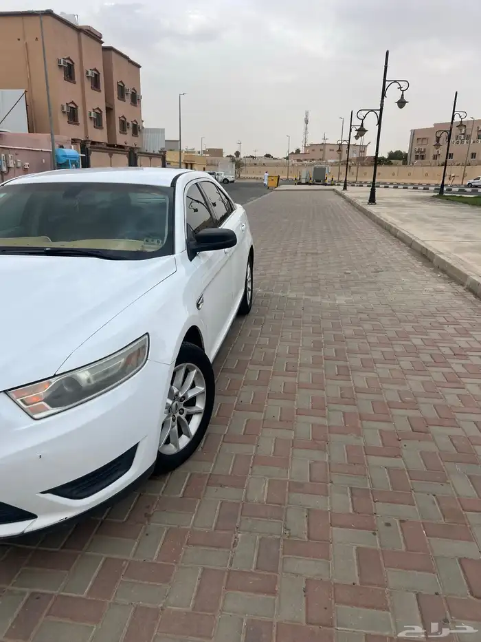 فور تورس 2013 ابيض امريكي 4