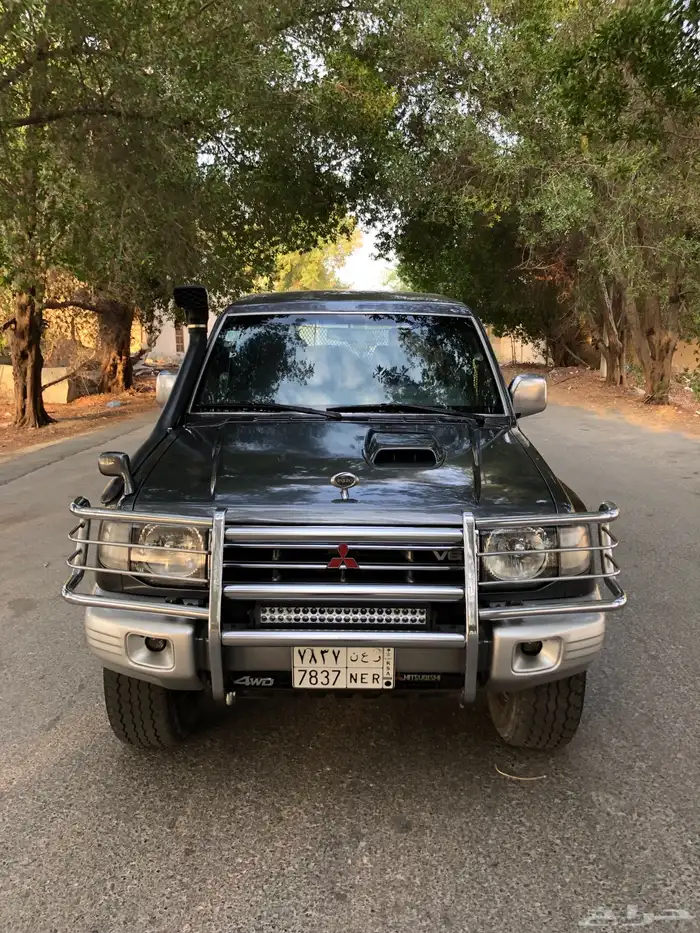 باجيرو 1999 GLS 2