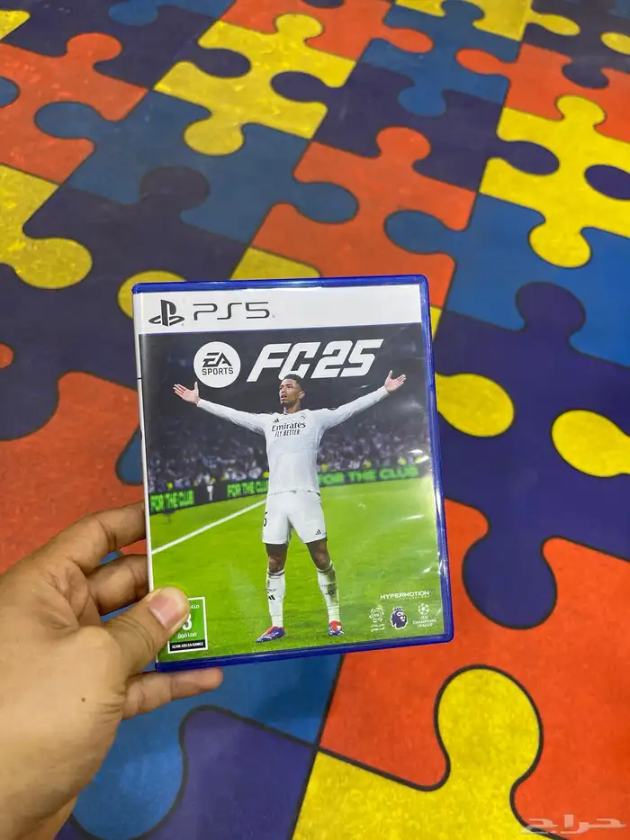 FIFA 2025 SONY 5 0