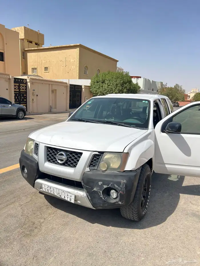نسيان اكستيرا موديل 2010 6