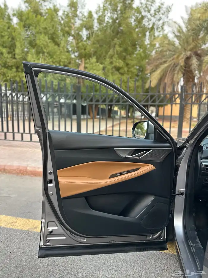 شانجان Cs35 موديل 2023 فل 22