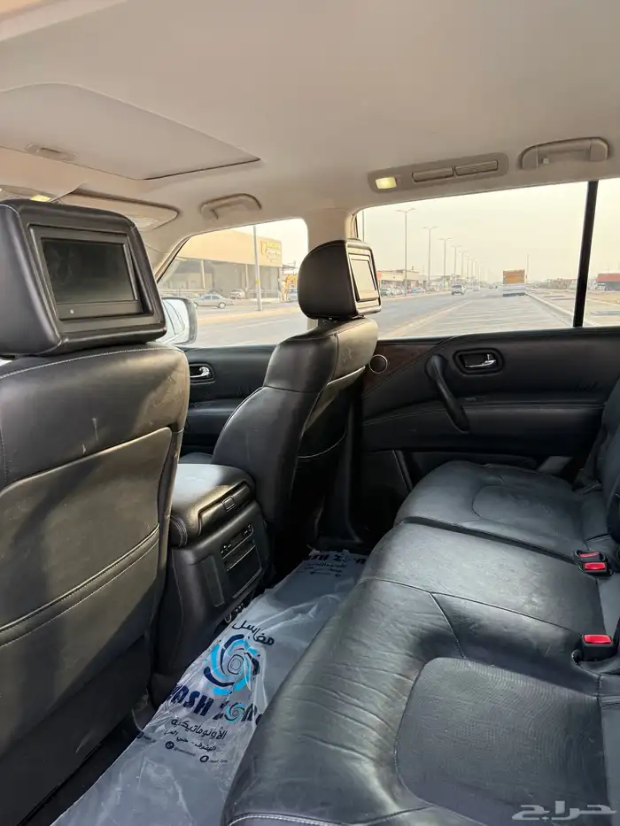 جيب انفتني qx80 2015 3