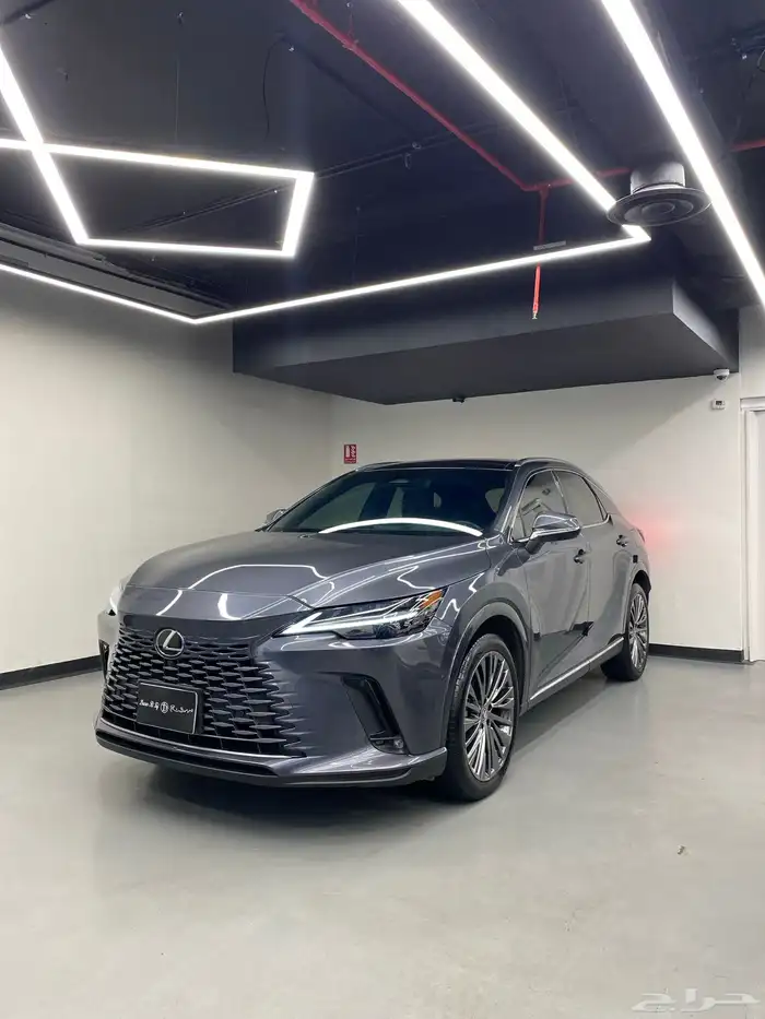 لكزس RX350 h 0