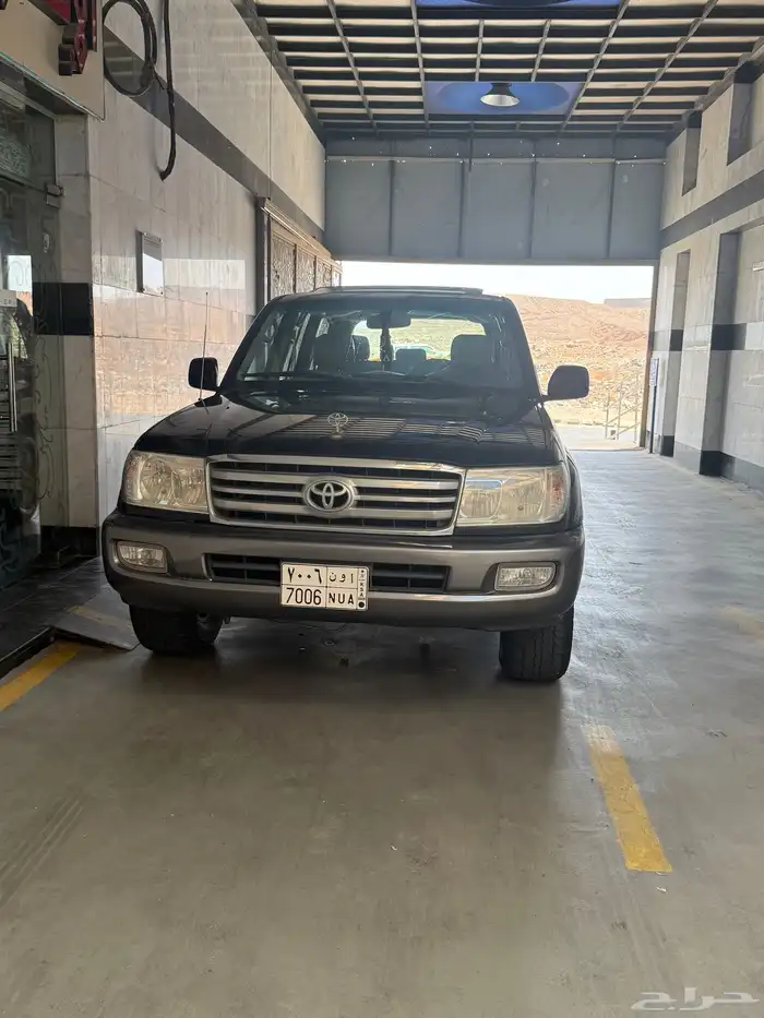 لاندكروزر 2004 1
