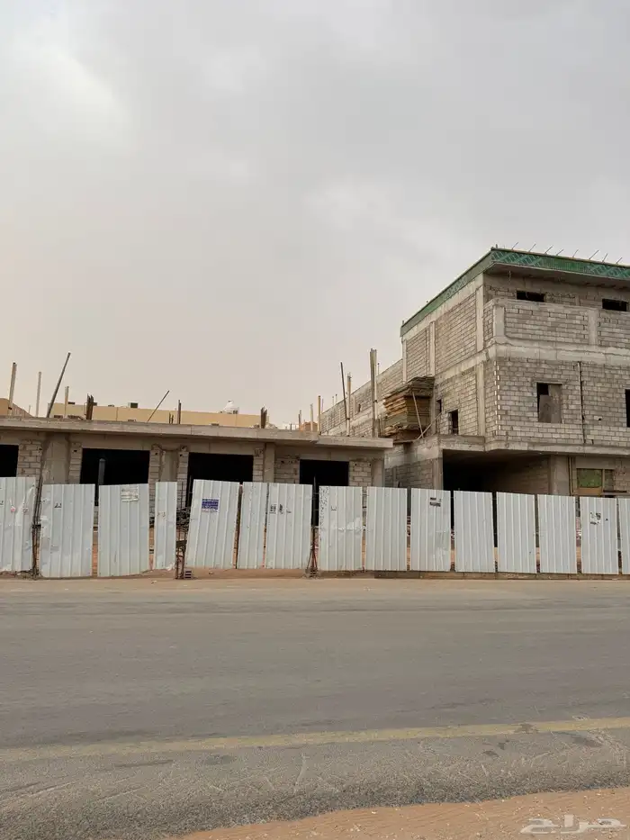 فرصة عقارية استثمارية عمارة للايجار  طويل الأجل 2